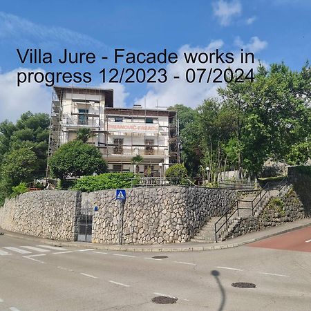 Villa Jure - Apartment Vlasta Lovran Exterior photo