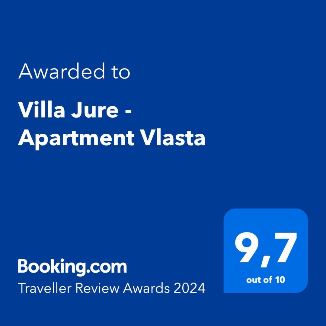 Villa Jure - Apartment Vlasta Lovran Exterior photo