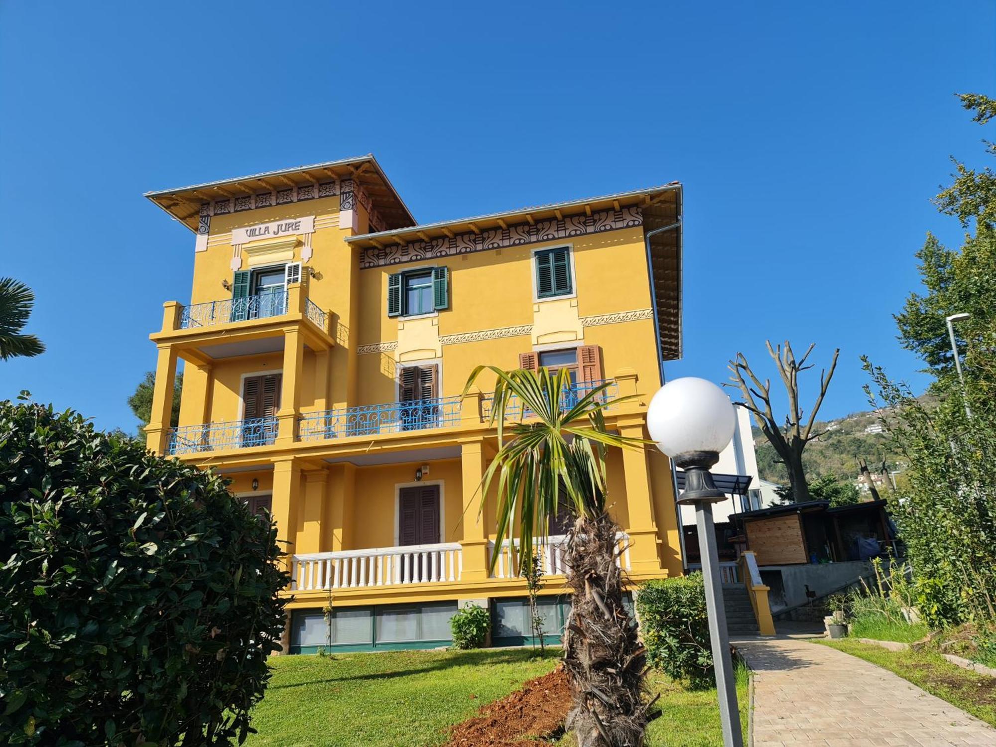 Villa Jure - Apartment Vlasta Lovran Exterior photo